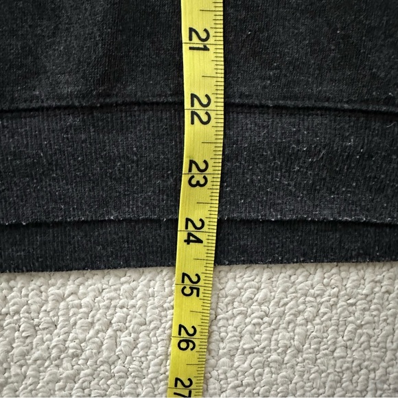 Retro AC/DC Graphic Crewneck Sweater - Picture 7 of 7